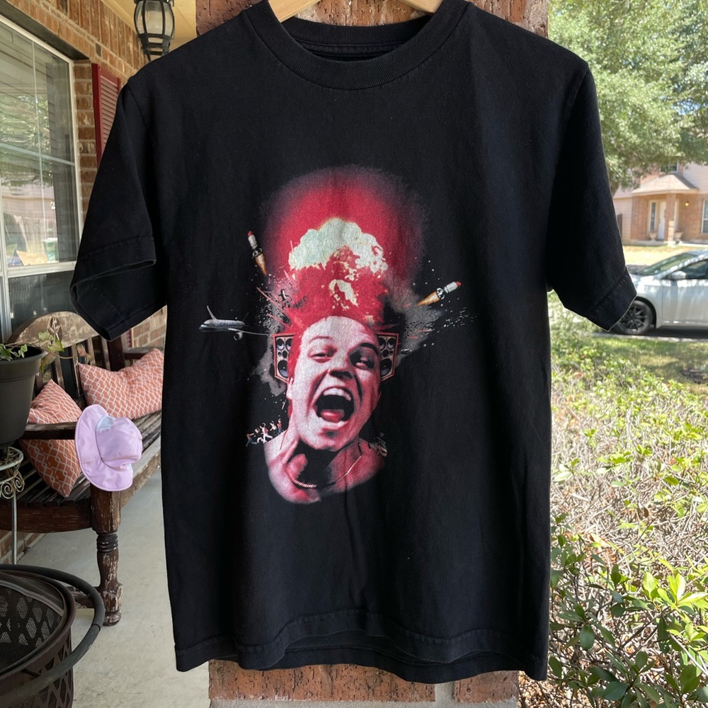 ⚡️Brock Hampton Graphic T-shirt Medium